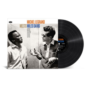 Legrand, Michel/Michel Legrand Meets Miles Davis [LP]