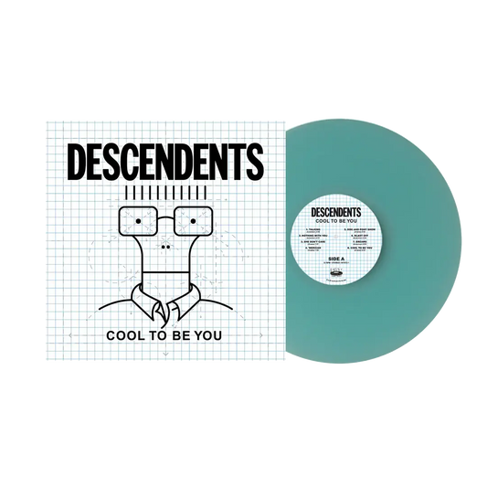 Descendents/Cool To Be You (Ice Blue Vinyl) [LP]