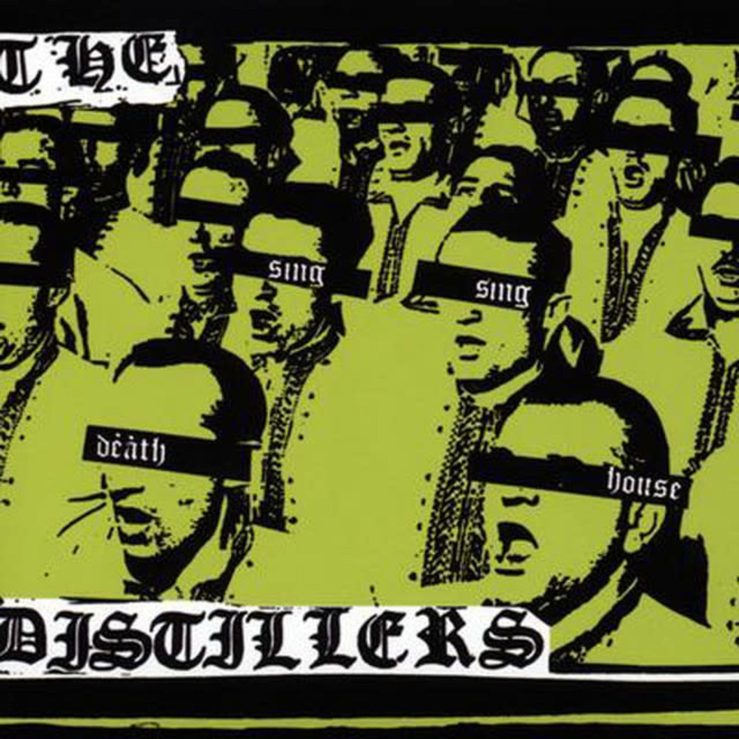 Distillers/Sing Sing Death House (Coloured Vinyl Anniversary Edition) [LP]