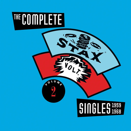 Various Artists/Complete Stax/Volt Singles 1959-1968 Vol. 2 (3LP) [LP]