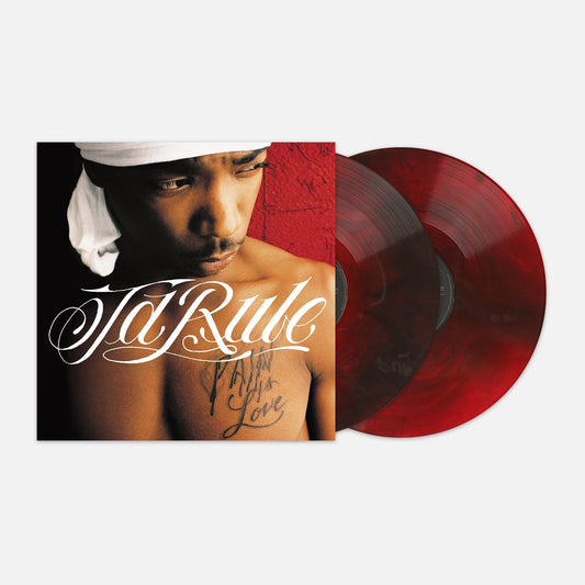 Ja Rule/Pain Is Love (VMP Red & Black Galaxy Vinyl) [LP]