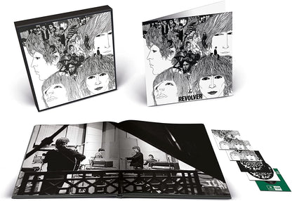 Beatles, The/Revolver (5CD Super Deluxe Box Set)