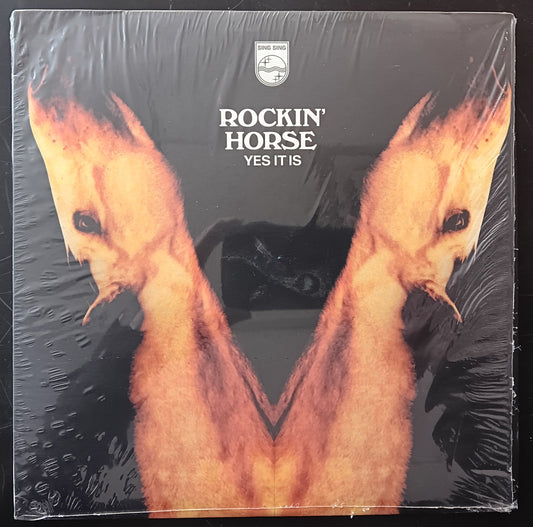 [Used LP] Rockin' Horse / Yes It Is