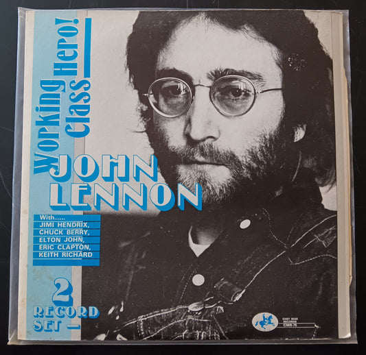 [Used LP] Lennon, John / Working Class Hero!