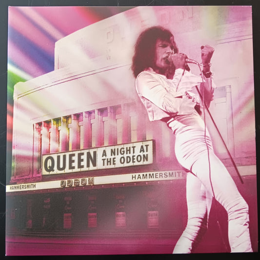 [Used LP] Queen / A Night At The Odeon