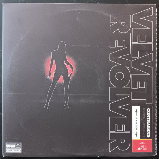[Used LP] Velvet Revolver / Contraband