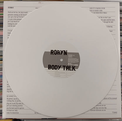 [Used LP] Robyn / Body Talk [RSD]