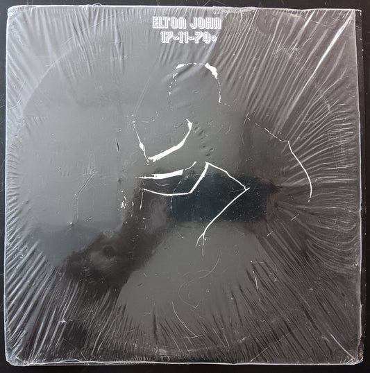 [Used LP] John, Elton / 17-11-70+ [RSD]