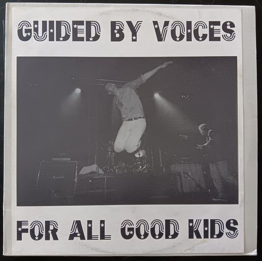 [Used LP] Guided By Voices / For All Good Kids