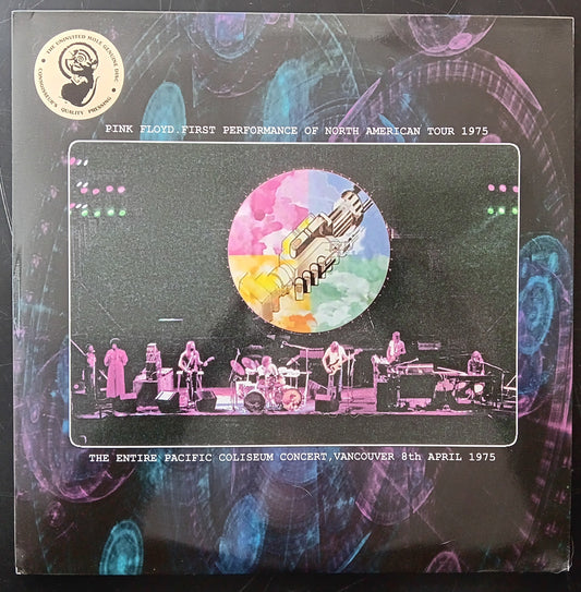 [Used LP] Pink Floyd / First Performance Of North American Tour 1975