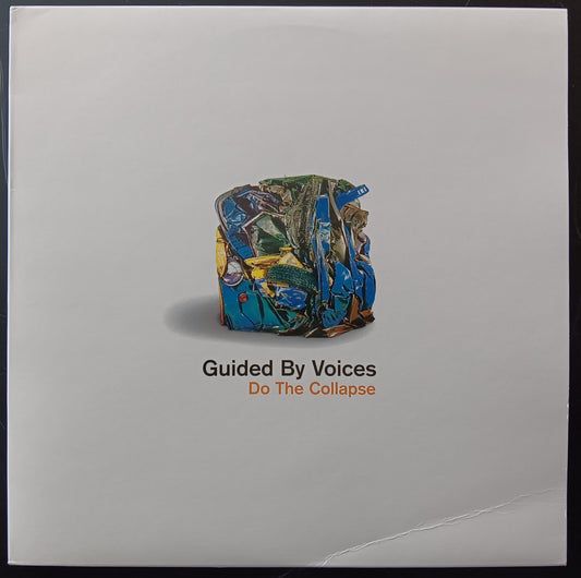 [Used LP] Guided By Voices / Do The Collapse