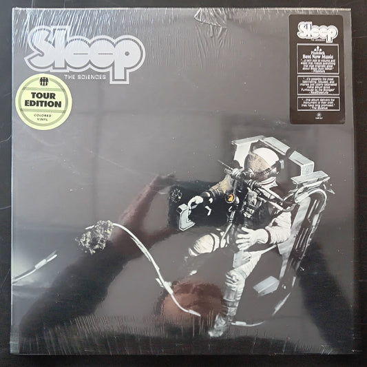 [Used LP] Sleep / The Sciences
