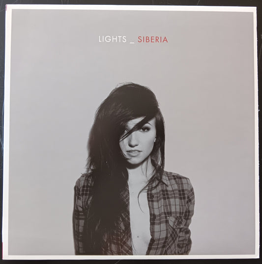 [Used LP] Lights / Siberia