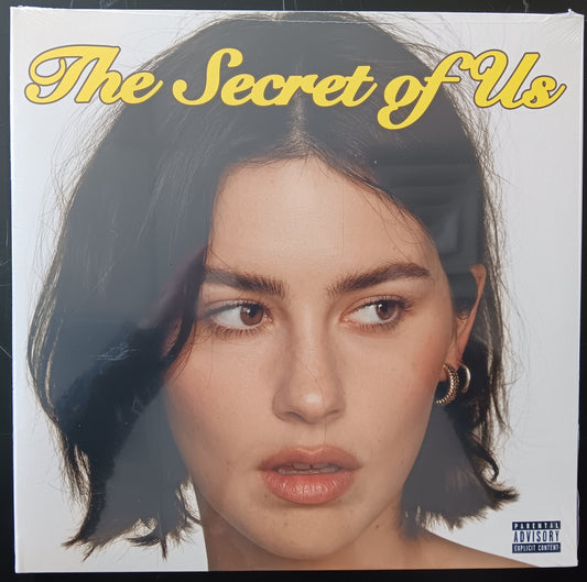 [Used LP] Abrams, Gracie / The Secret Of Us