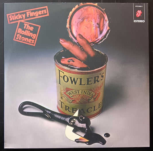 [Used LP] Rolling Stones, The / Sticky Fingers