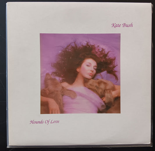 [Used LP] Bush, Kate / Hounds Of Love