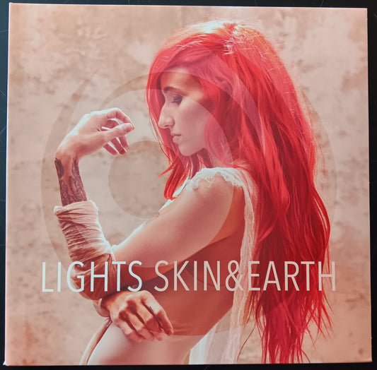 [Used LP] Lights / Skin & Earth