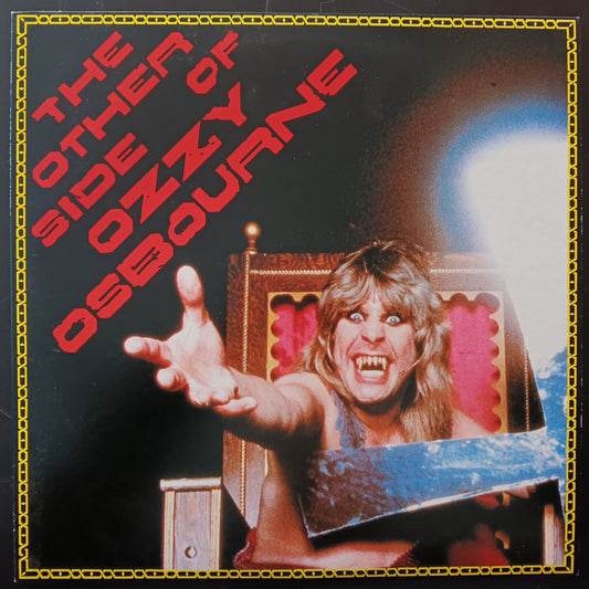 [Used LP] Osbourne, Ozzy / The Other Side Of Ozzy Osbourne