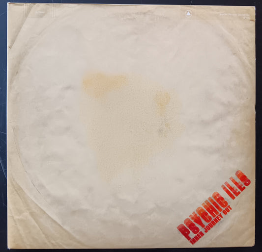[Used LP] Psychic Ills / Inner Journey Out