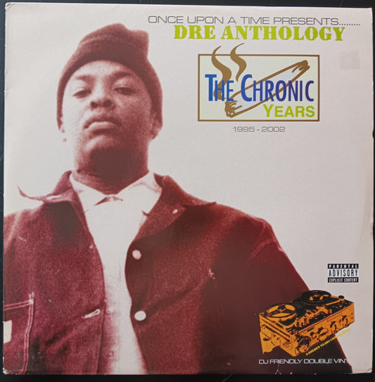 [Used LP] Dr. Dre / Anthology - The Chronic Years: 1995-2002