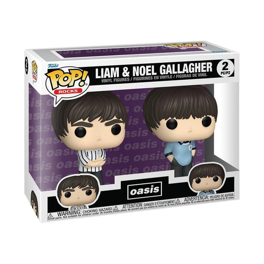 Pop! Vinyl/Oasis - Liam & Noel Gallagher [Toy]