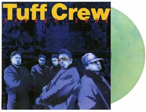 Tuff Crew/Danger Zone [LP]
