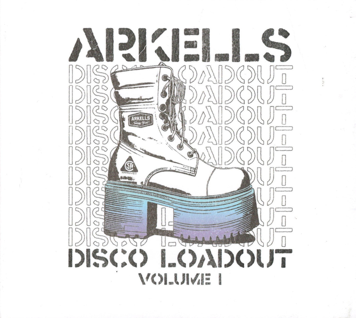 Arkells/Disco Loadout Vol. 1 [CD]