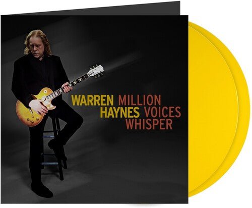 Haynes, Warren/Million Voices Whisper (Indie Exclusive Canary Yellow Vinyl) [LP]