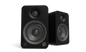 Kanto YU4 Powered Speakers - Matte Black