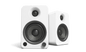 Kanto YU4 Powered Speakers - Matte White