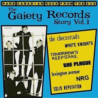 Various Artists/The Gaiety Records Story Vol. 1 [LP]