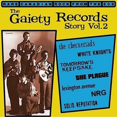 Various Artists/The Gaiety Records Story Vol. 2 [LP]